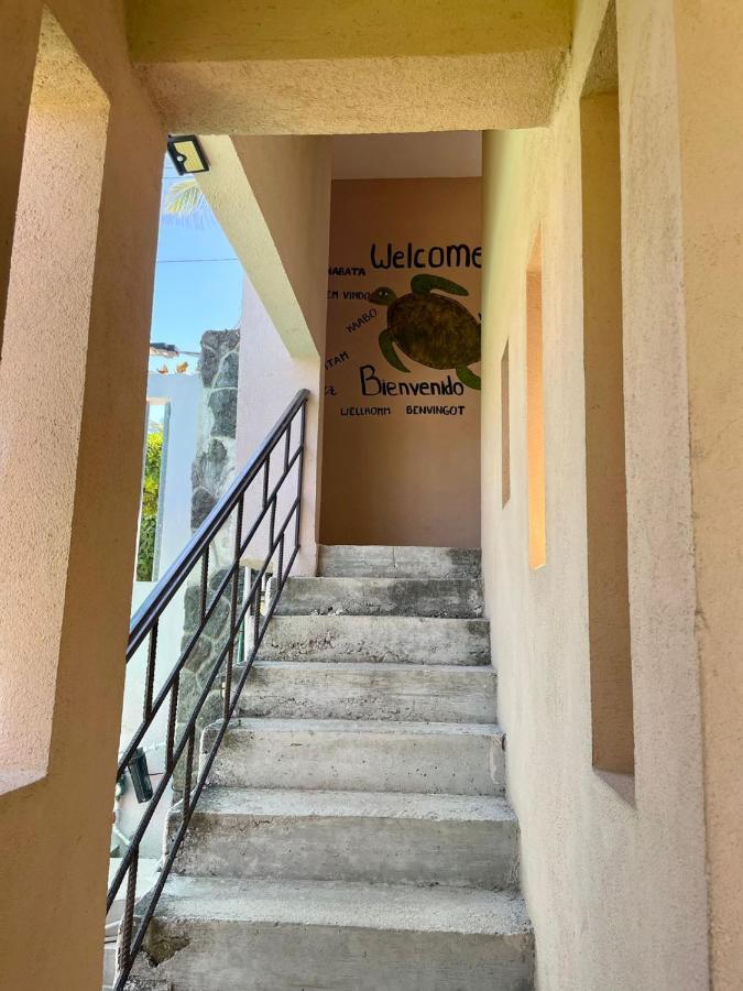 Hotel Bigu Puerto Escondido  Exterior foto